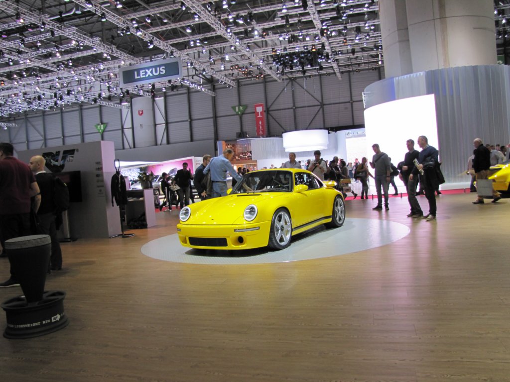 RUF CTR