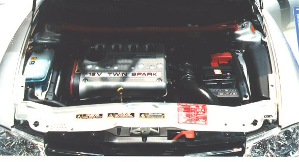 [alfa romeo 5]
