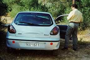 [Bravo rear]