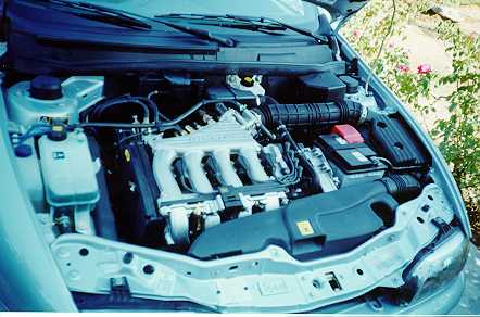 [Bravo engine]