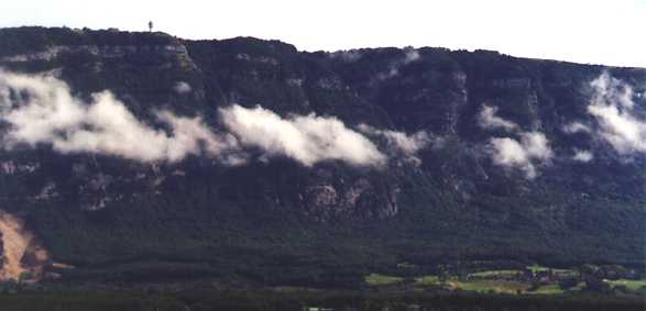 [Clouds near Saleve.]