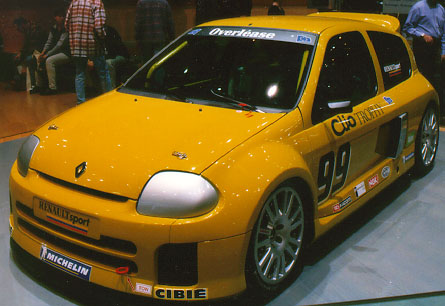 [Clio 1]