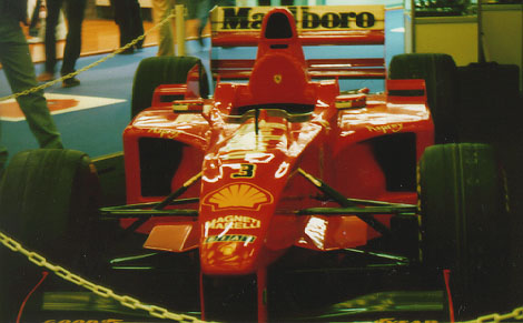 [ferrari F1]