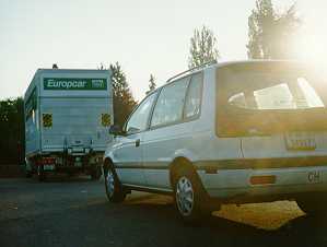[The convoy is ready]