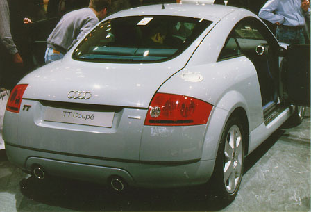 [Audi TT Coup� 1]
